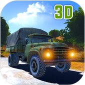 Military Truck Driving Simulator 2017 icon
