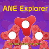 ANE Explorer icon