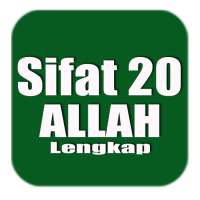 Sifat 20 Allah dan Artinya on 9Apps