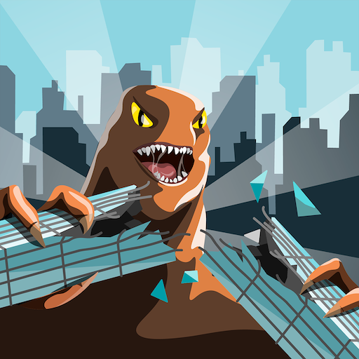 Monster Destroyer icon