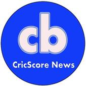 Live Cricbuzz - Cricscore News أيقونة