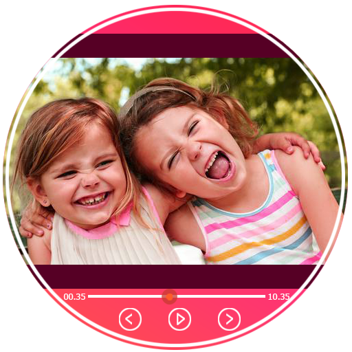 Minivideo - Video editor,  Video Maker icon