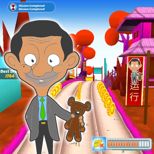 Bean Endless Run icon