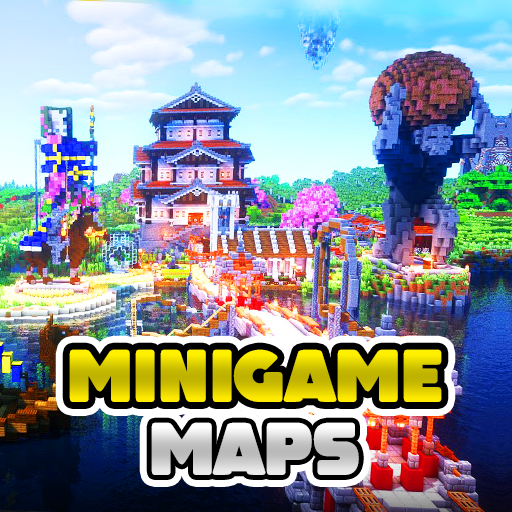Minigame Maps for Minecraft आइकन