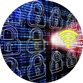 Hack Neighbor WiFi WPS prank icon