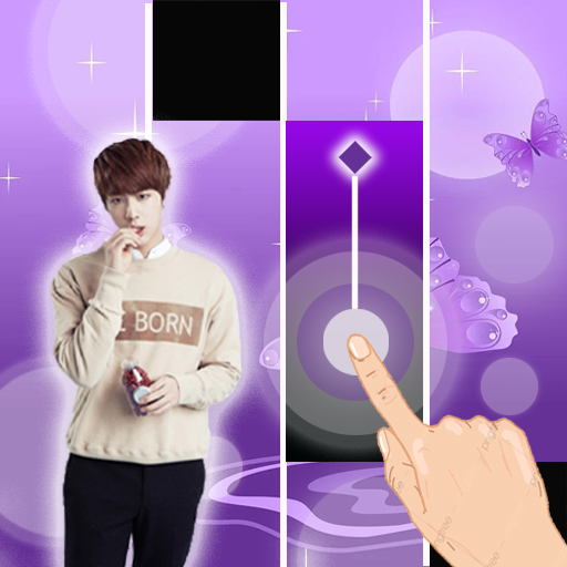 BTS - Piano Tiles Game Song icon