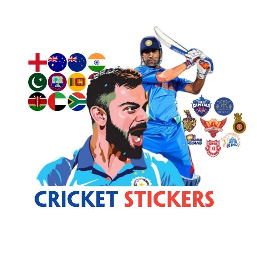 Cricket Stickers - Cricket WA Stickers icon