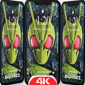 EX-Aid Kamen Wallpaper Rider New Anime 4K- HD icon