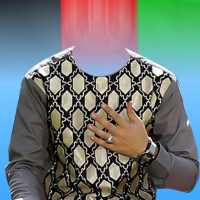 Stylish Afghan Man Suit Photo Editor Full Body on 9Apps