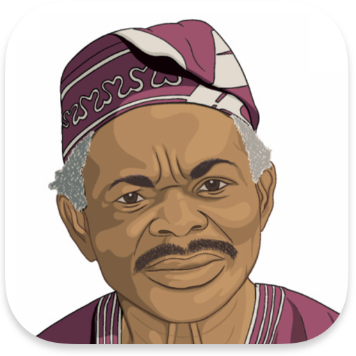 Proverbs of the Yorubas icon