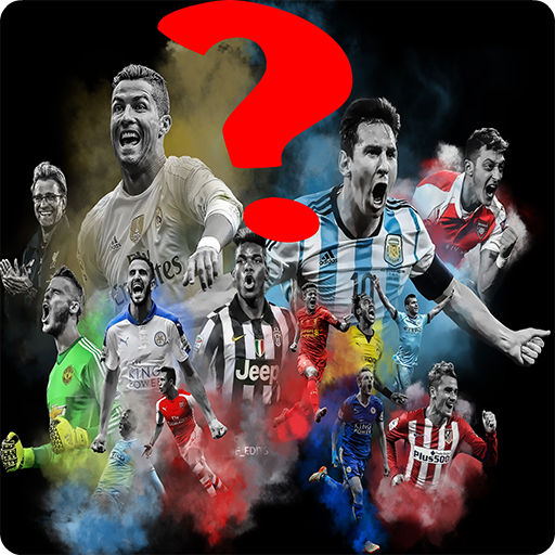 Guess The Football Player - DribbleTheBrain icon