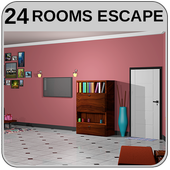 Побег игры головоломки номер иконка