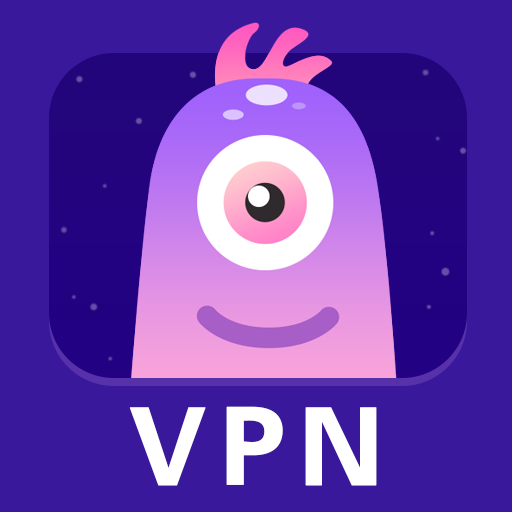 Monster VPN Pro-Fast icon