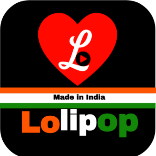 Lolipop - Short Video Maker, Indian Tik Tok. icon