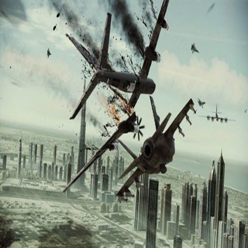 War Plane Viet Nam icon