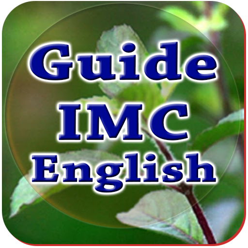 Guide IMC English icon