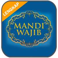 Panduan dan Cara Mandi Wajib on 9Apps