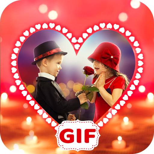 Romantic Love GIF icon