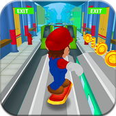 Super Subway MARlO icon