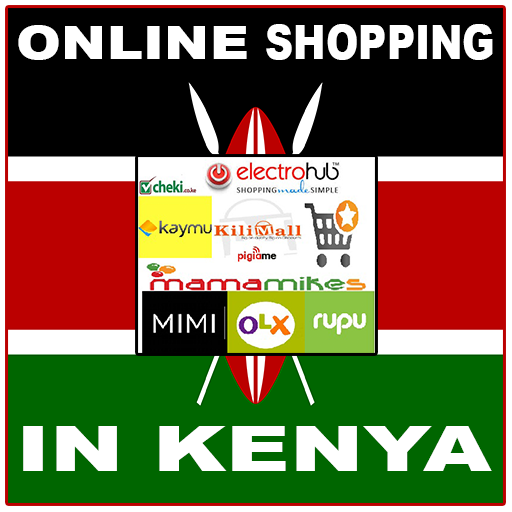 Online Shopping In "KENYA" icon