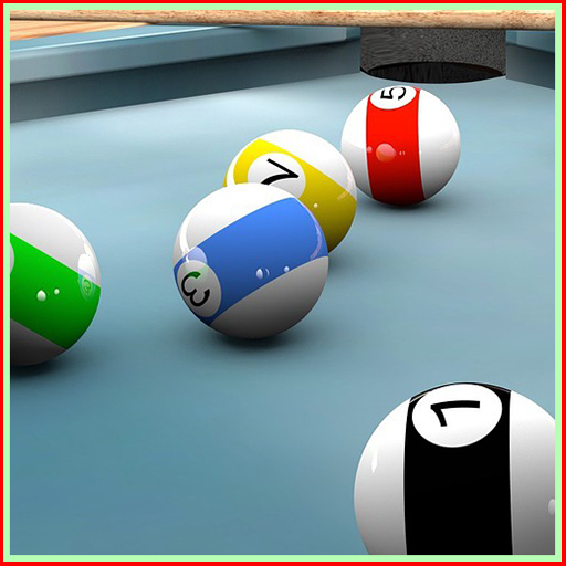billiards 8 ball pool es en icon