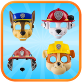 Sticker pics for Paw Patrol icon