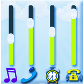 Volume Control आइकन