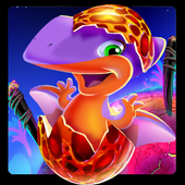 Jurassic World Fighting Free icon