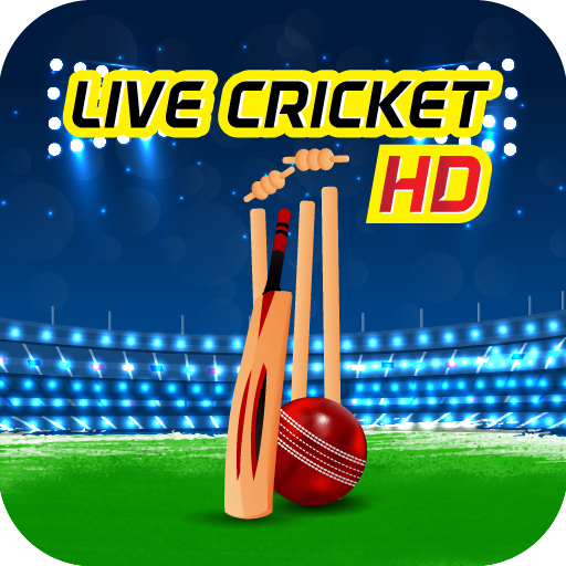 Live Cricket and Score icon