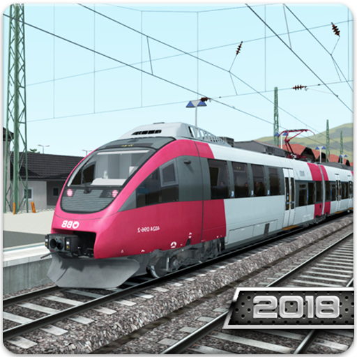 Metro Train Simulator 2018 - Original icon