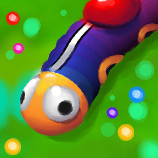 Traffic Snake Run 3D - Amaze Kaiju Splat icon