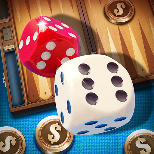 Backgammon Legends Online icon