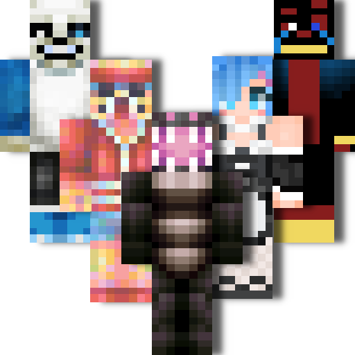 Skin Packs for Minecraft icon