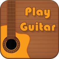 Play guitar