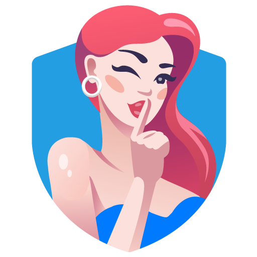 VPN Proxy - 100% Unlimited VPN icon