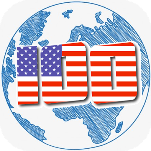 Aprende las 100 palabras más comunes en inglés. icon