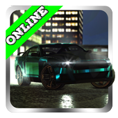 City Car Driving Simulator Online Multiplayer icon
