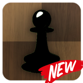Chess - Train &amp; Play icon