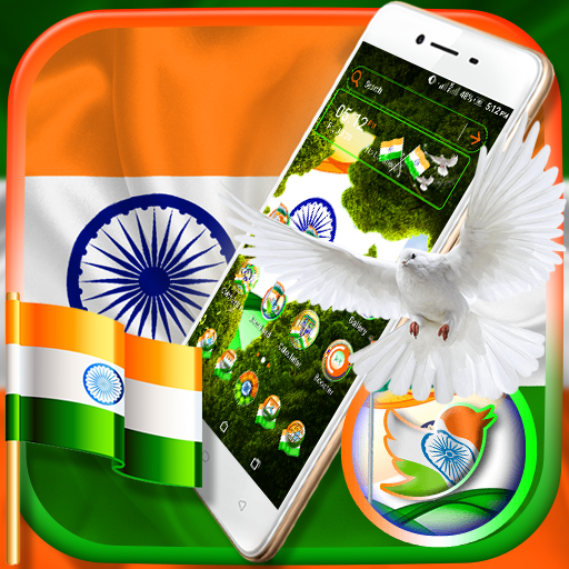 Independence Day Launcher Theme icon