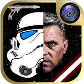 Trooper of Storm Photo Editor on 9Apps