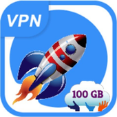 Sky Turbo Rocket VPN - FREE Unlimited Proxy Data иконка