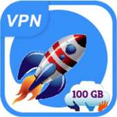 Sky Turbo Rocket VPN - FREE Unlimited Proxy Data on 9Apps