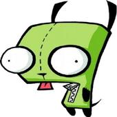 Invader Zim Soundboard Lite icon