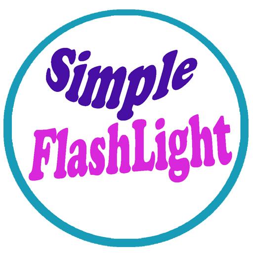 Simple Flashlight أيقونة