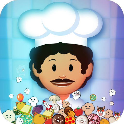 Kitchen Chef : cooking game icon