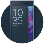 Theme for XZ - Launcher Z6 icon