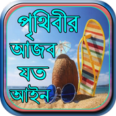 পৃথিবীর আজব যত আইন icon