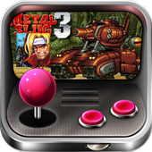 Slug Metal Series - MAME Arcades Games icon