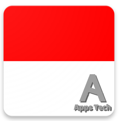 Indonesian Language Pack for AppsTech Keyboards icon