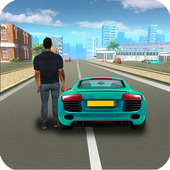 Grand Gangster Theft Auto icon